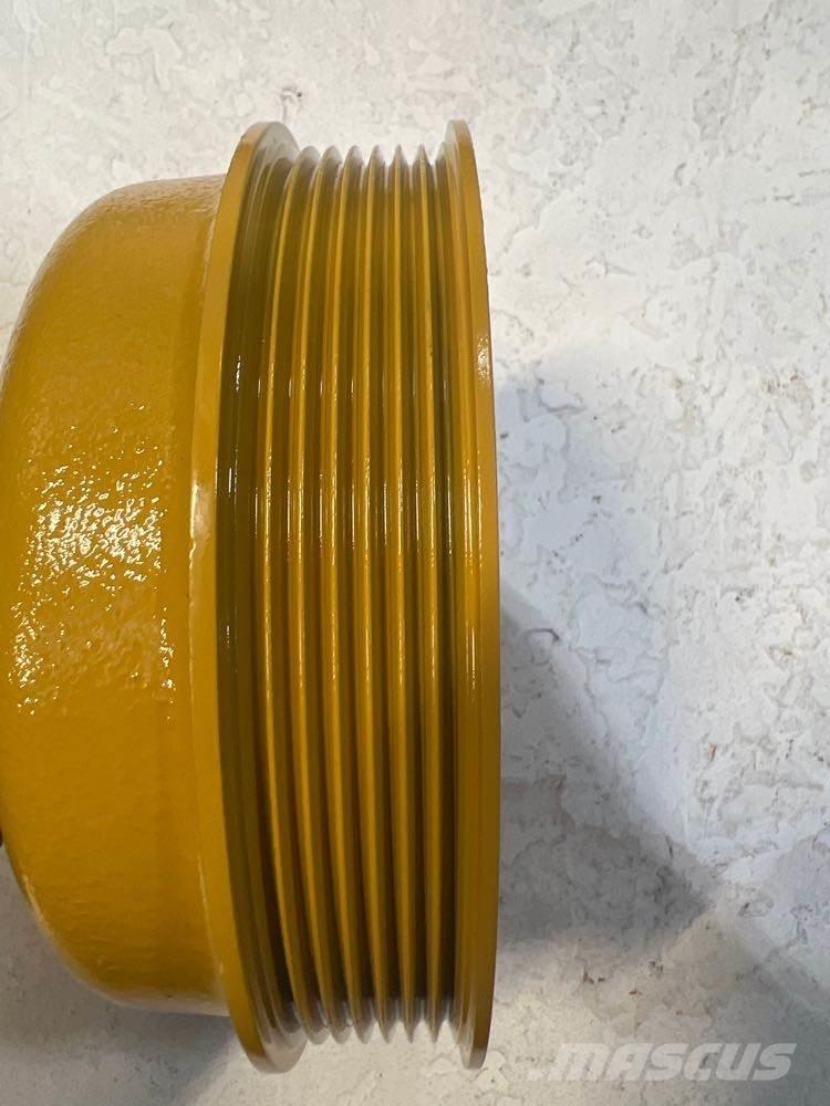 CAT 3116 Diger aksam