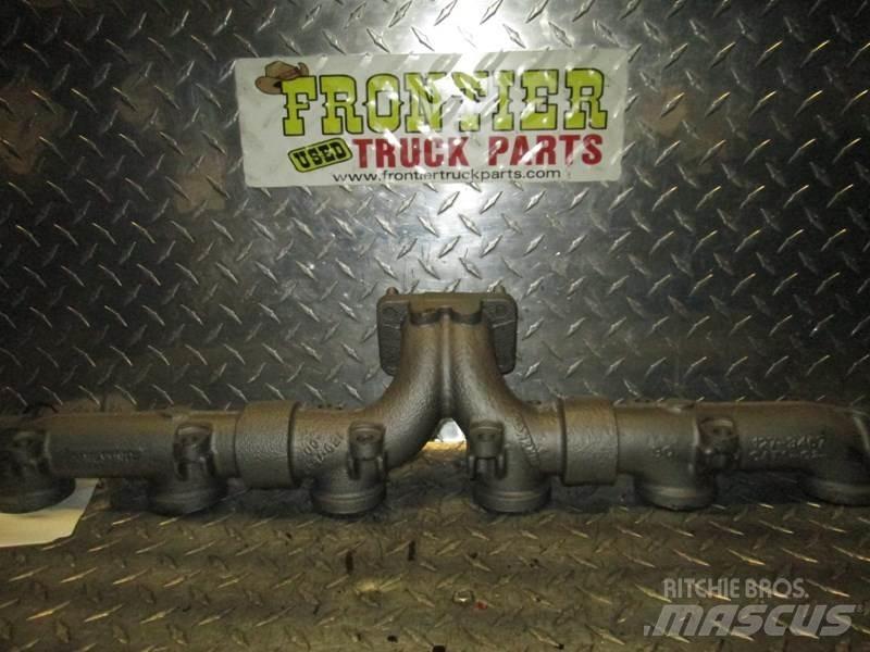 CAT 3126 Diger aksam