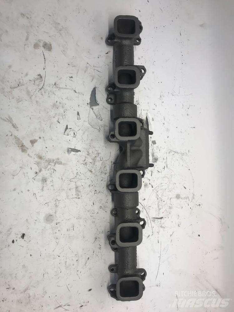 CAT 3126 Diger aksam