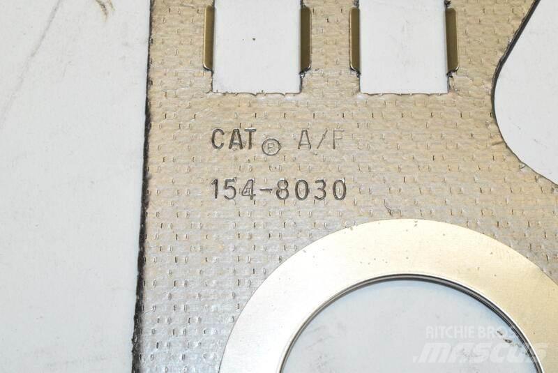 CAT 3126 Diger aksam