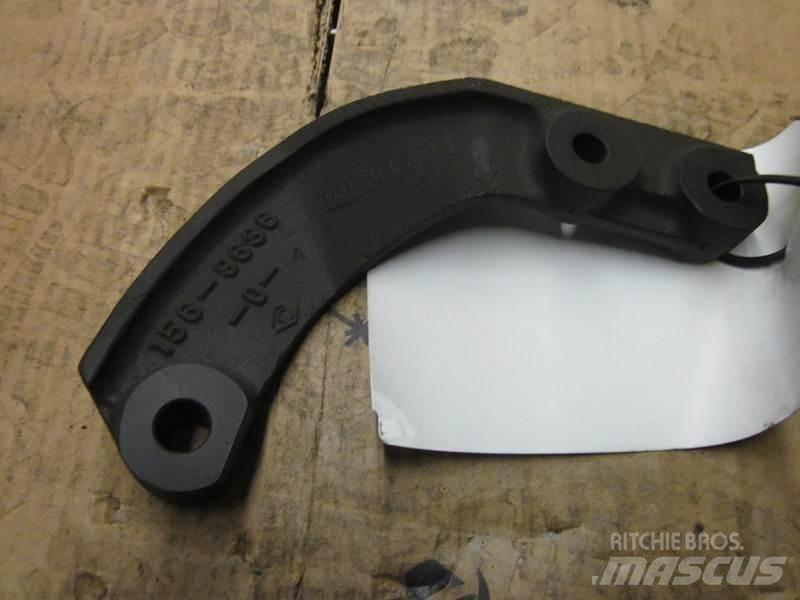 CAT 3126B Diger aksam