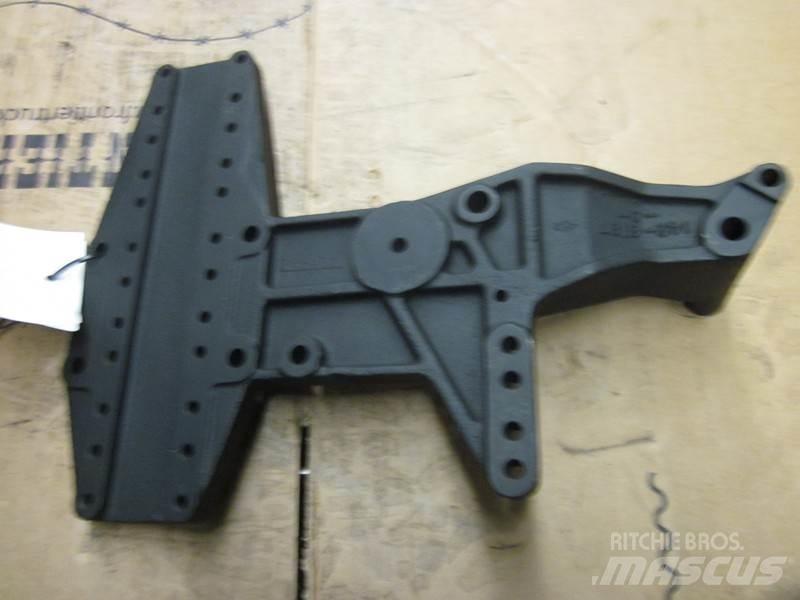 CAT 3126B Diger aksam