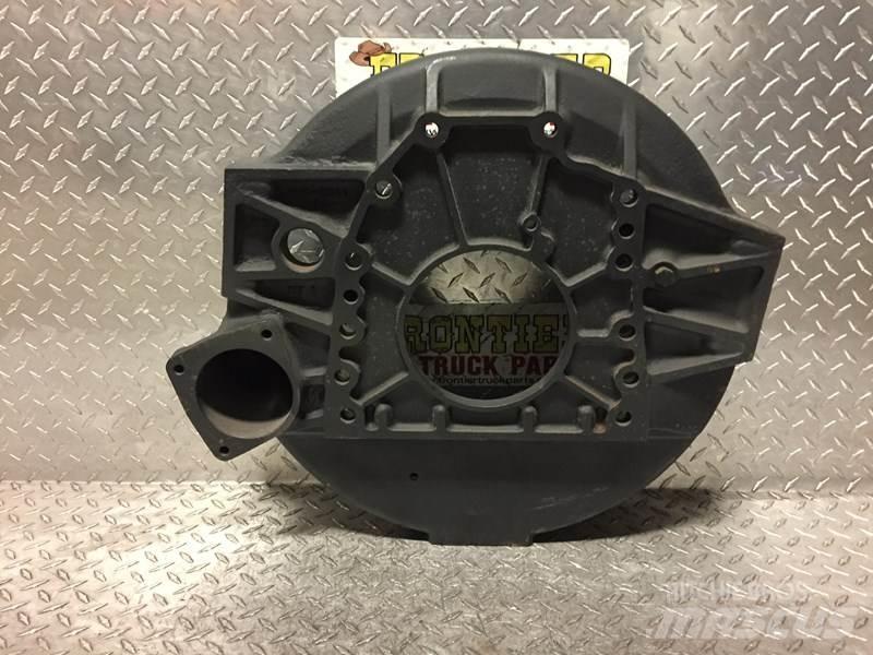 CAT 3126B Diger aksam
