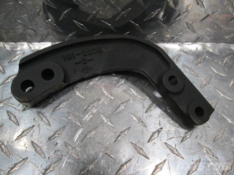 CAT 3126B Diger aksam