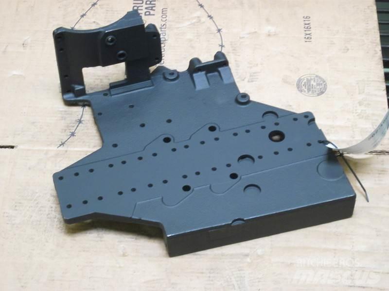 CAT 3126B Diger aksam