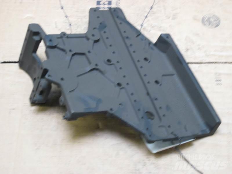 CAT 3126B Diger aksam