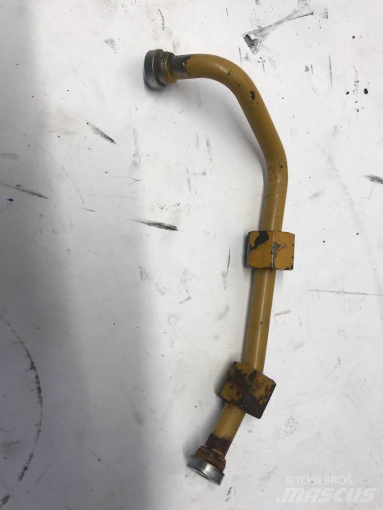 CAT 3126B Diger aksam