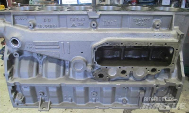 CAT 3126E Motorlar