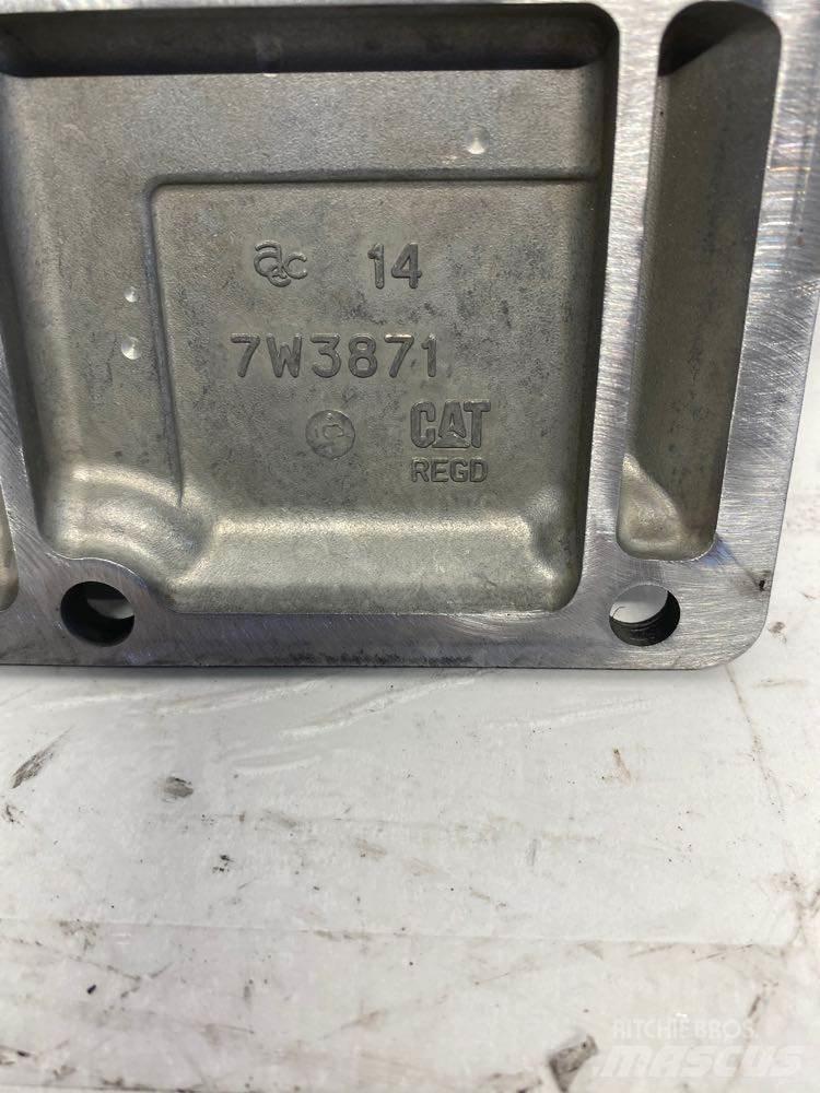 CAT 3126E Diger aksam