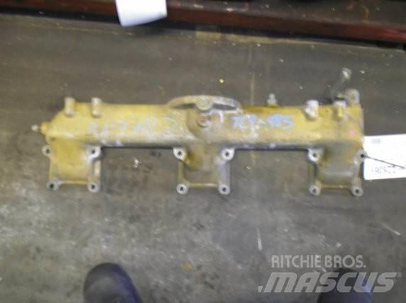 CAT 3176 Diger aksam