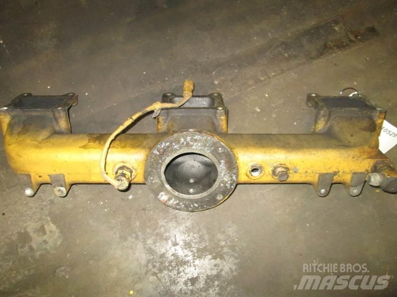 CAT 3176 Diger aksam