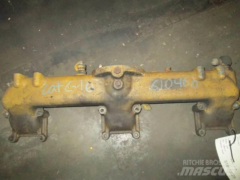 CAT 3176 Diger aksam