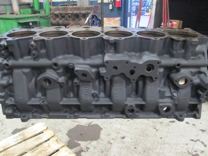 CAT 3176 Motorlar