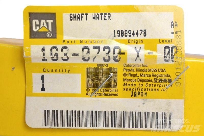 CAT 3176 Diger aksam