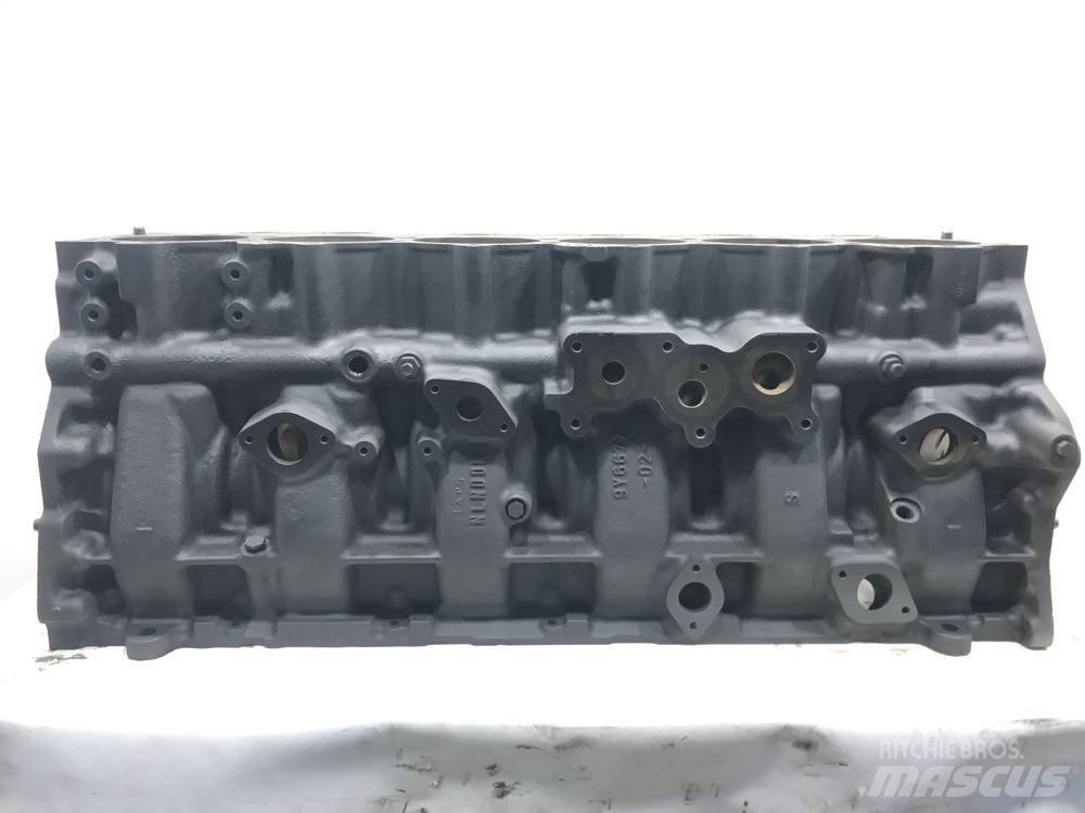 CAT 3176 Motorlar