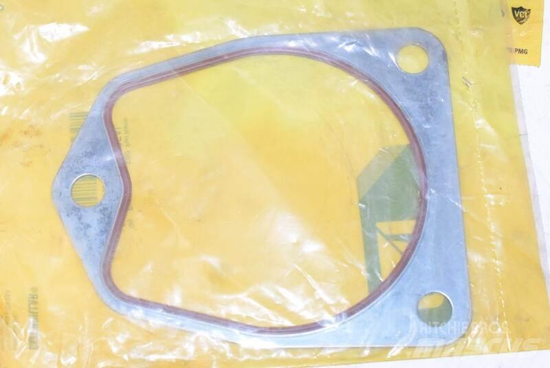CAT 3176 Diger aksam