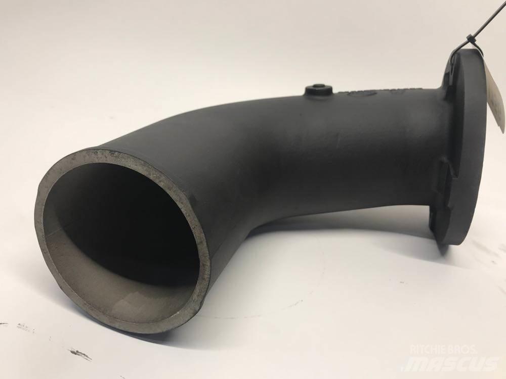 CAT 3176B Diger aksam