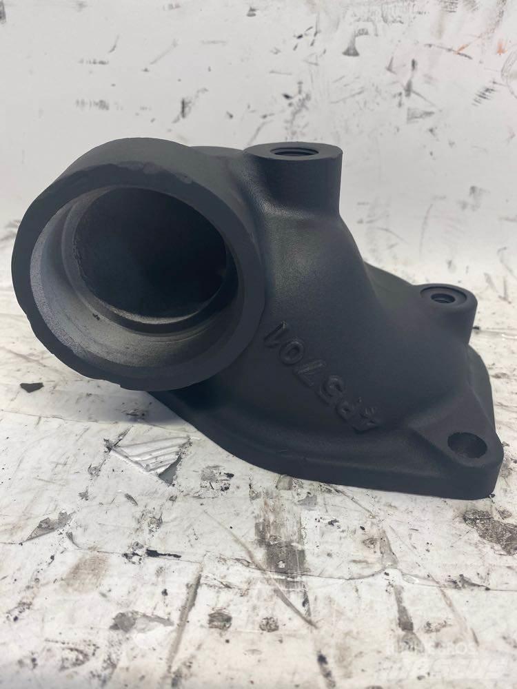 CAT 3176B Diger aksam