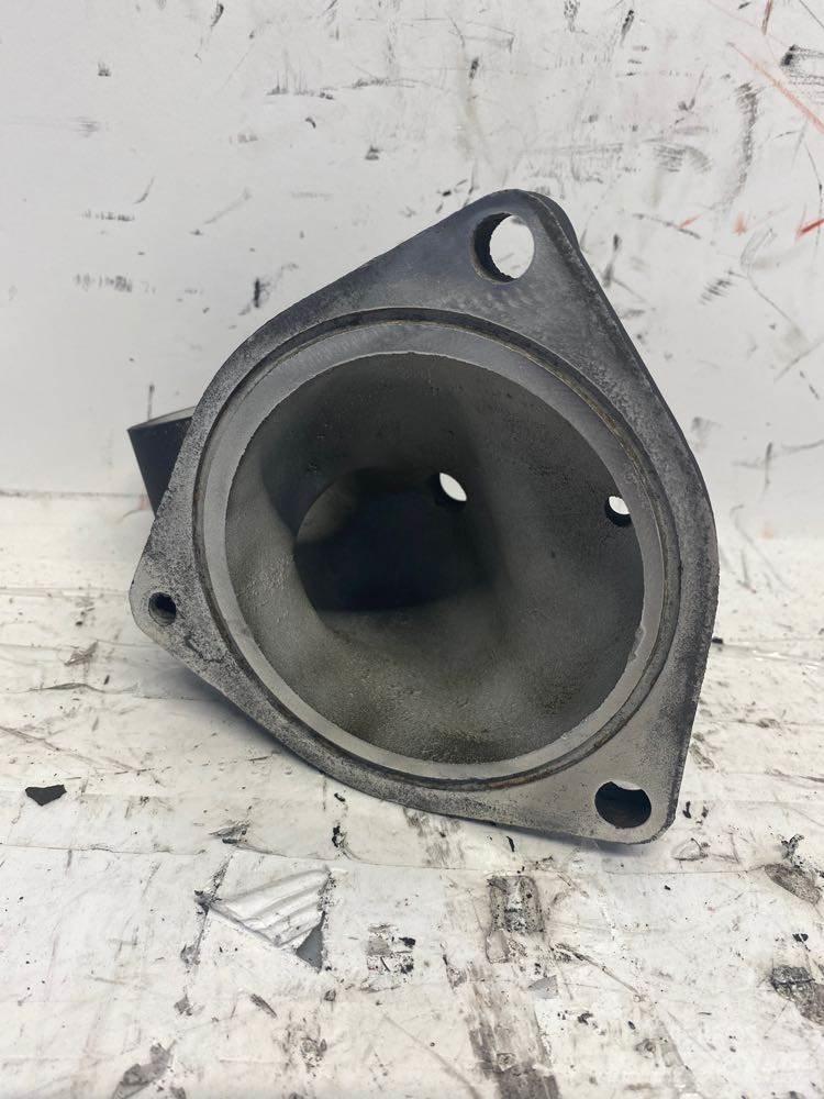 CAT 3176B Diger aksam