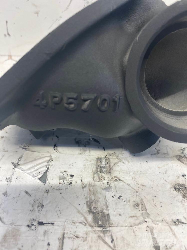 CAT 3176B Diger aksam