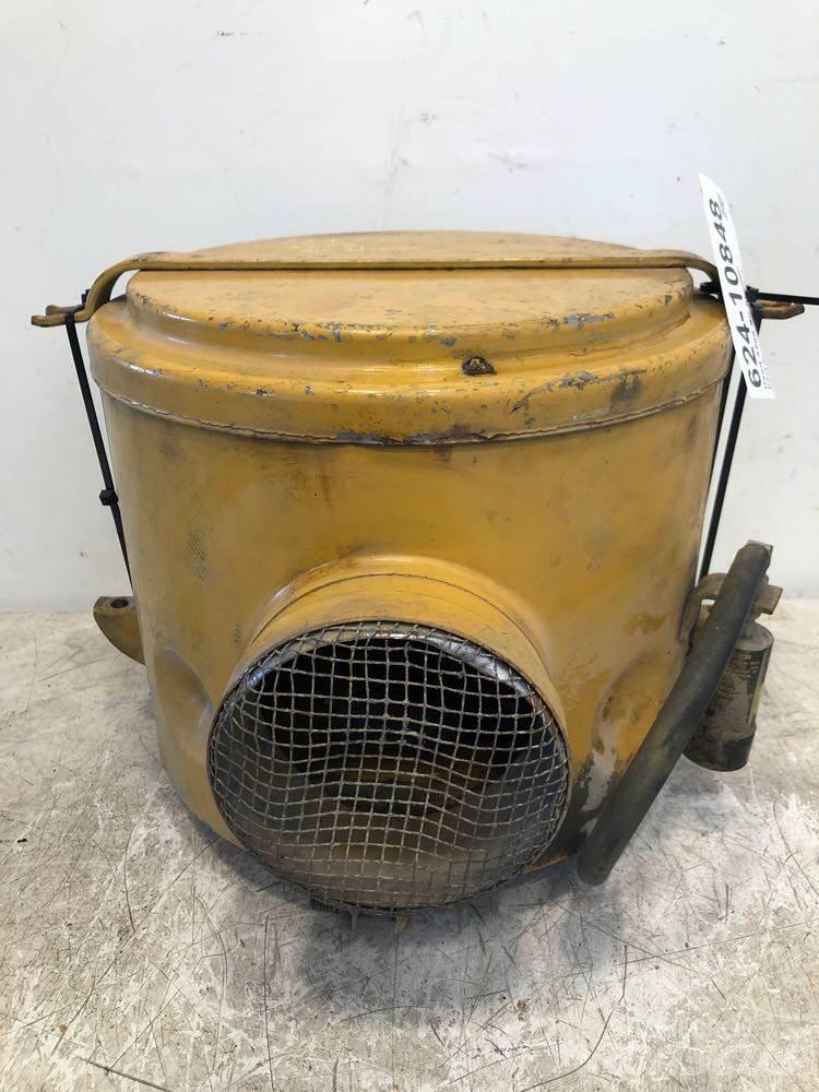 CAT 3208 Diger aksam