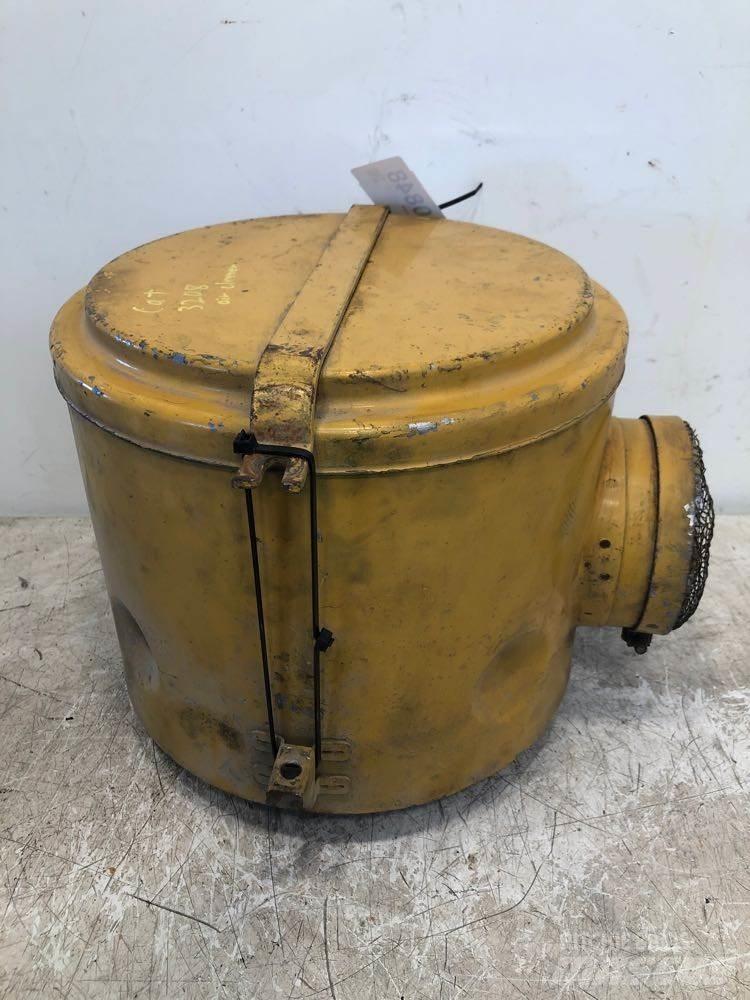 CAT 3208 Diger aksam