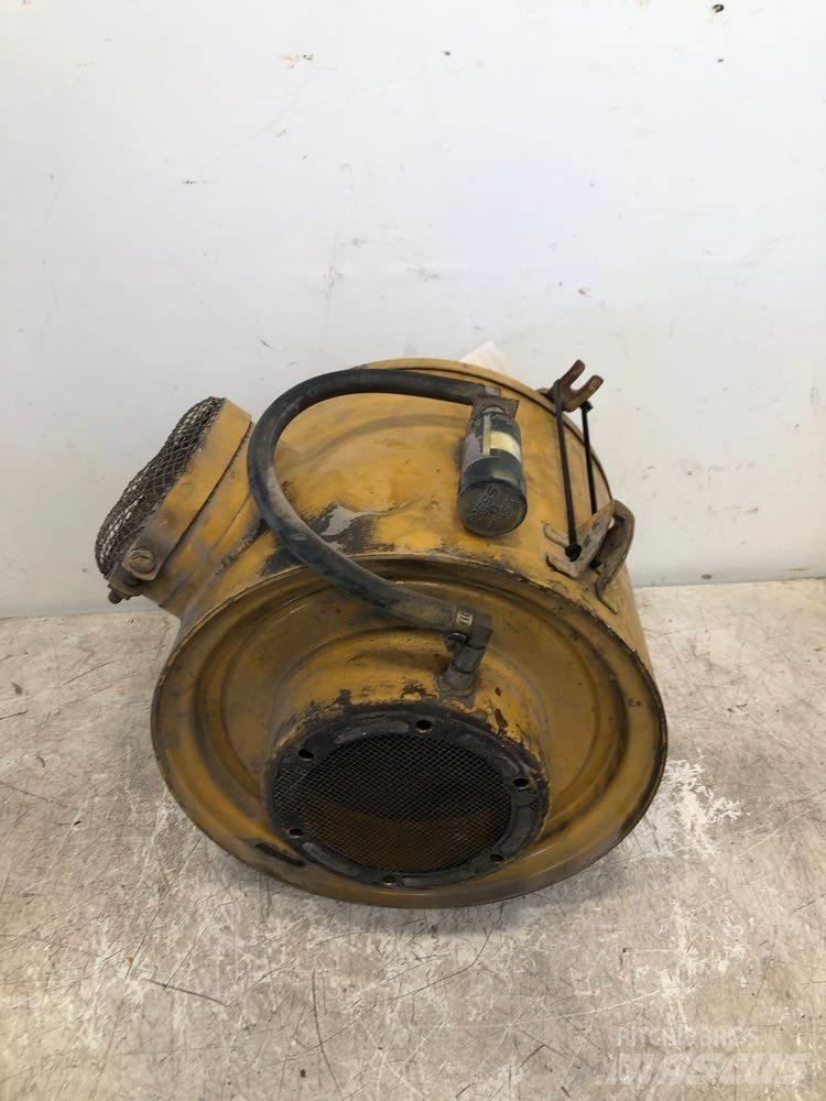 CAT 3208 Diger aksam