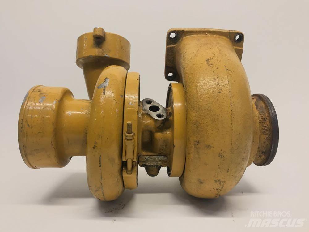 CAT 3306 Diger aksam