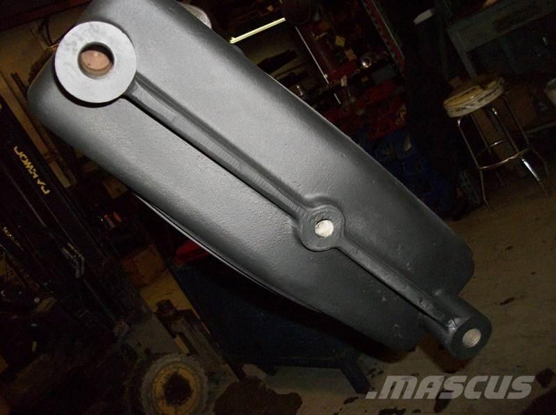CAT 3306PC Diger aksam