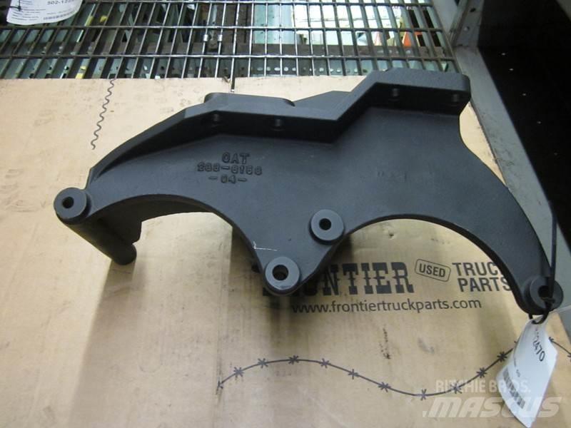 CAT 3406 Diger aksam