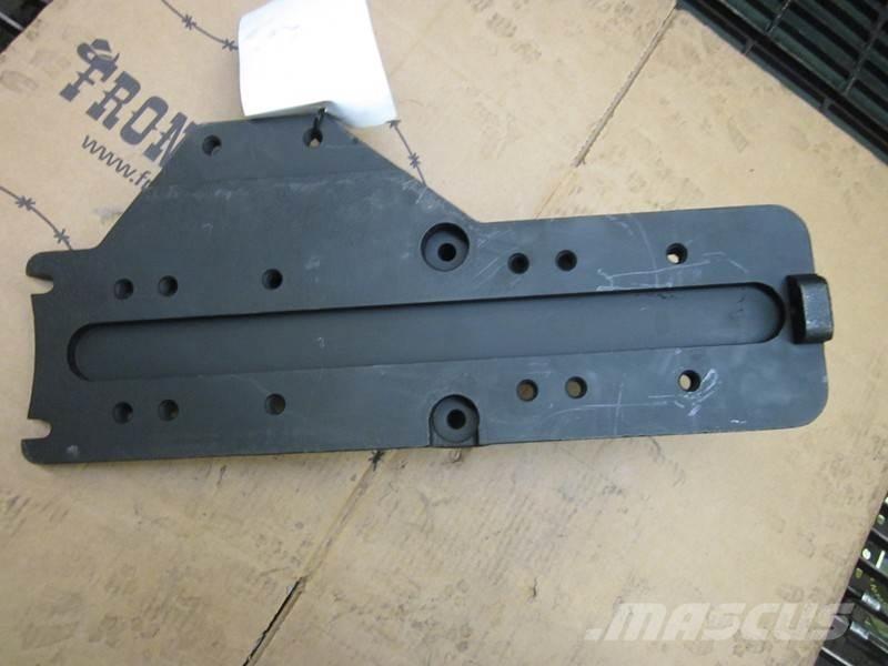 CAT 3406B Diger aksam