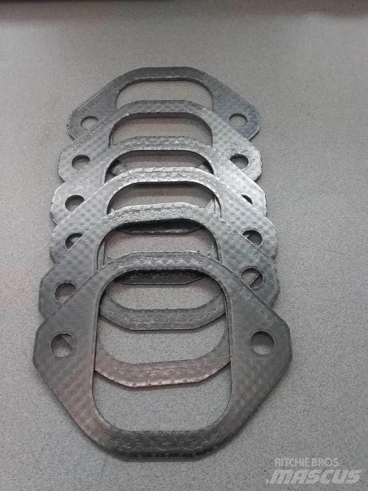 CAT 3406B Diger aksam