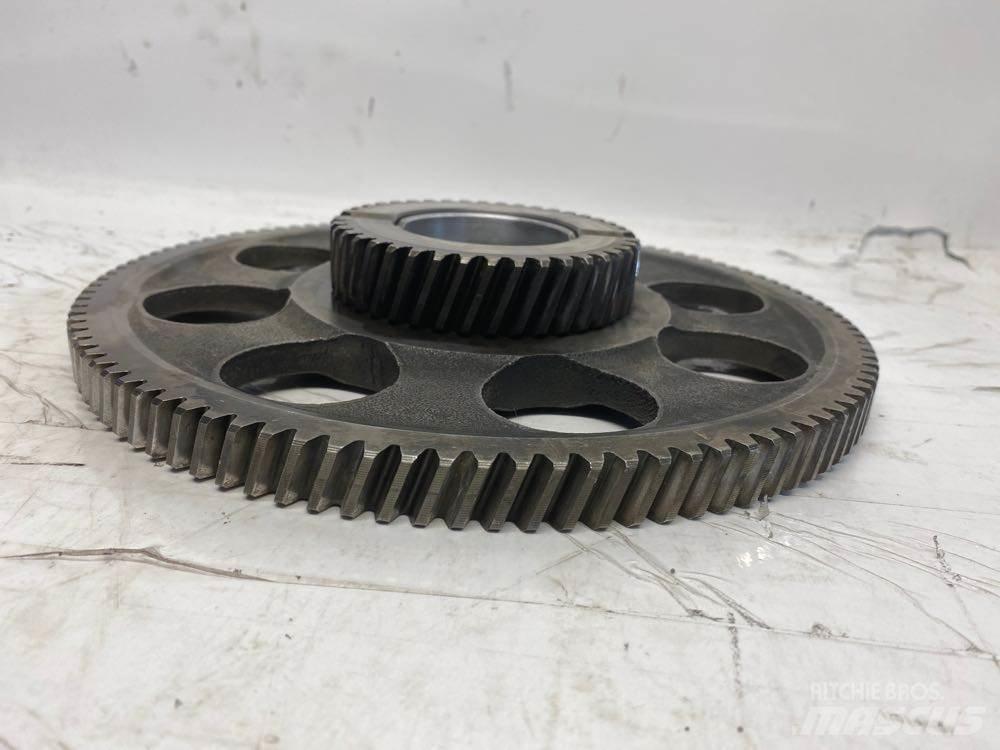 CAT 3406B Diger aksam