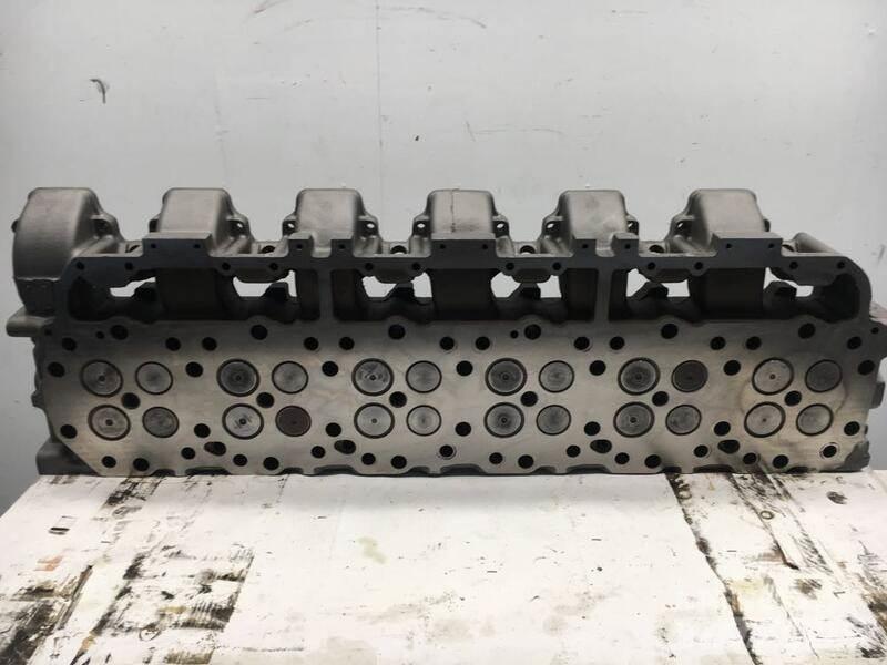 CAT 3406B Diger aksam