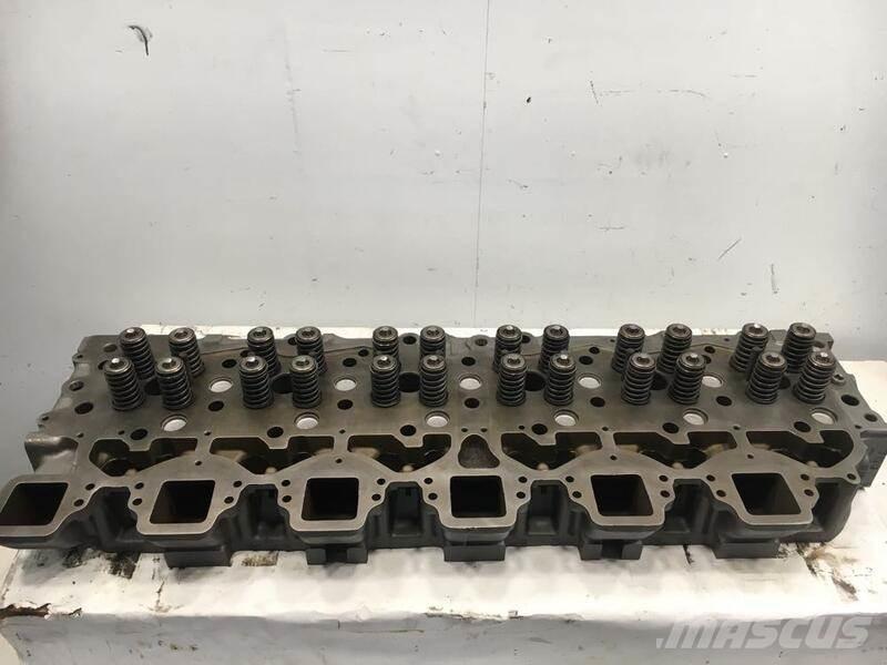 CAT 3406B Diger aksam