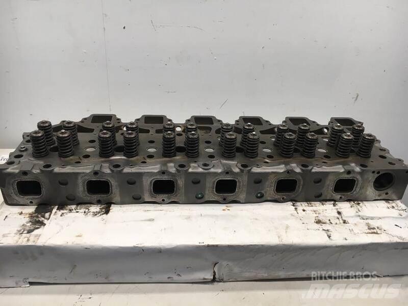 CAT 3406B Diger aksam