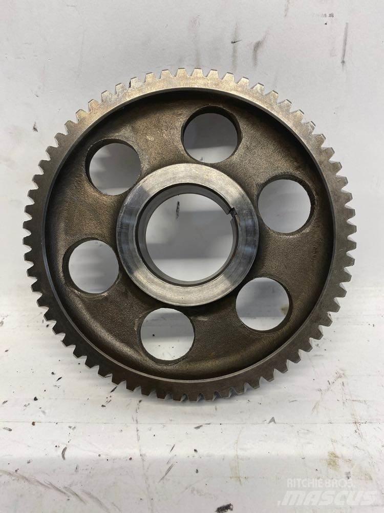 CAT 3406B Diger aksam