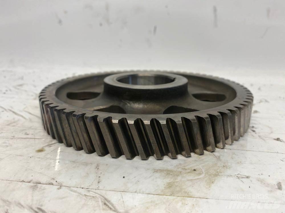 CAT 3406B Diger aksam