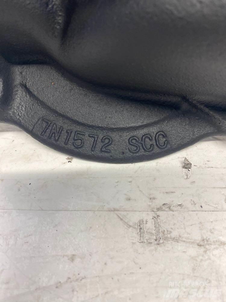 CAT 3406B Diger aksam