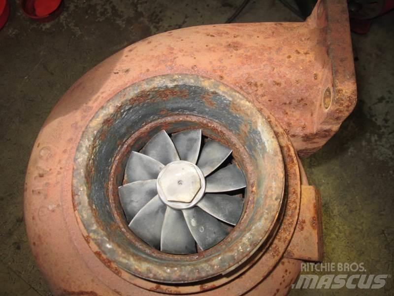 CAT 3406E Diger aksam
