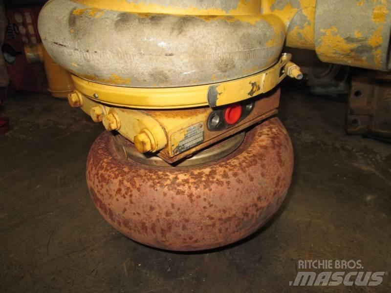 CAT 3406E Diger aksam