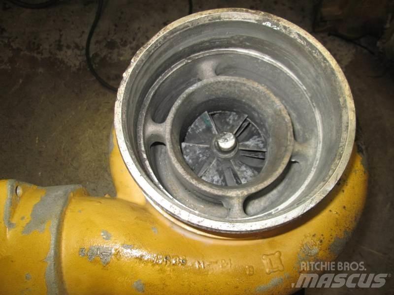 CAT 3406E Diger aksam