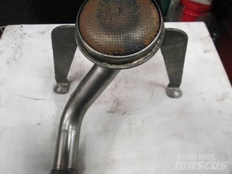 CAT 3406E Diger aksam