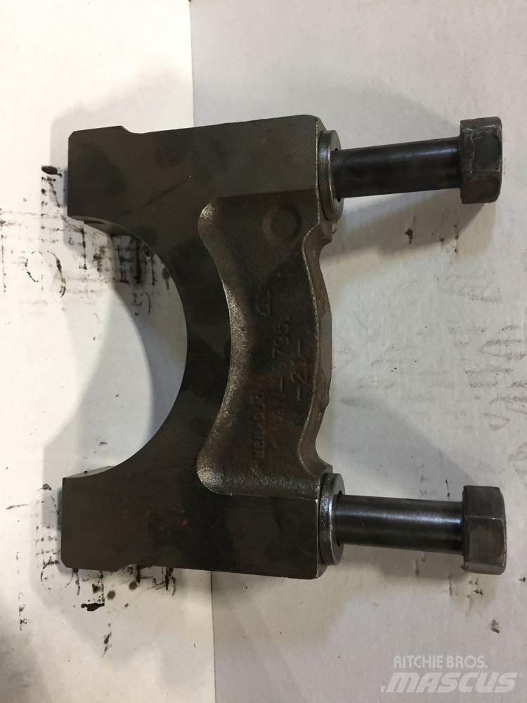 CAT 3406E Diger aksam