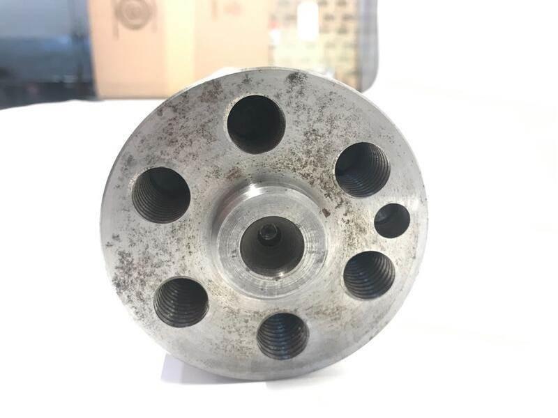 CAT 3406E Diger aksam