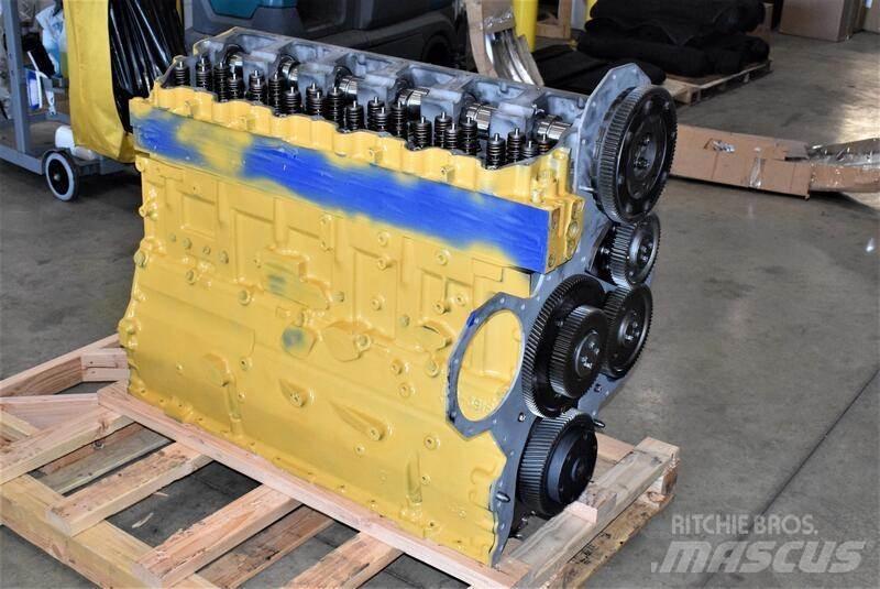CAT 3406E Motorlar