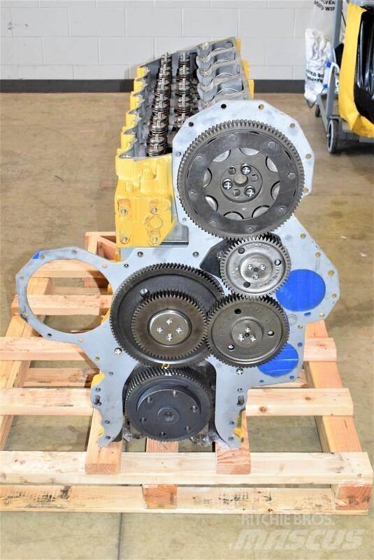 CAT 3406E Motorlar