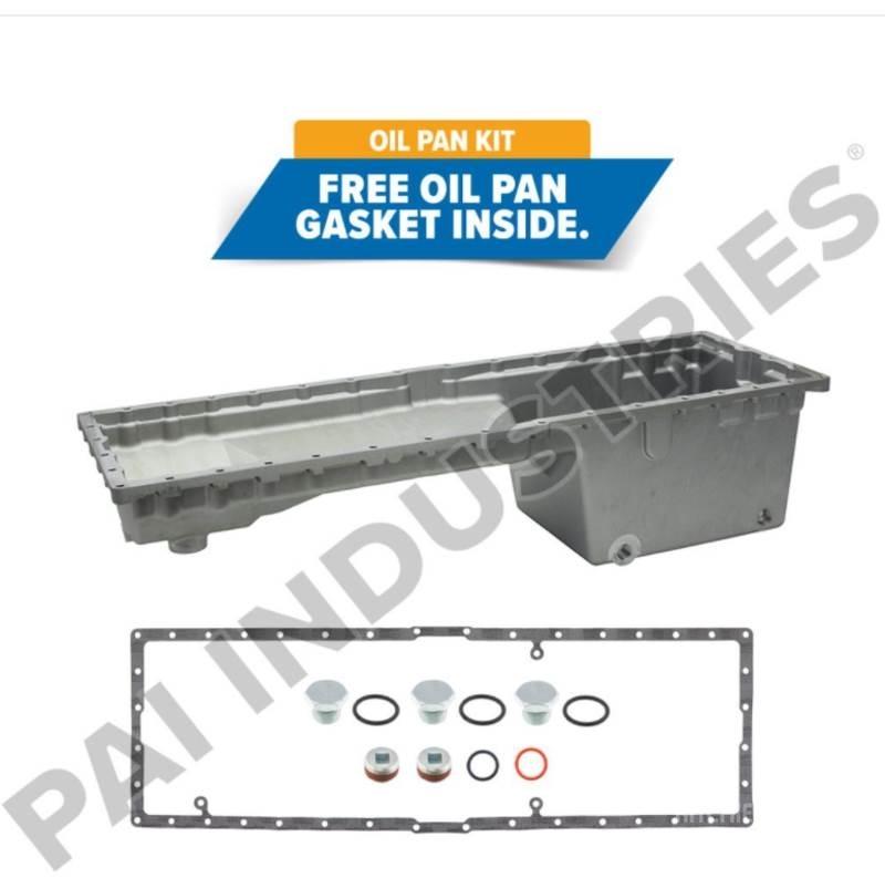 CAT 3406E Diger aksam