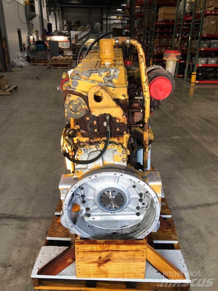 CAT 3406E Motorlar