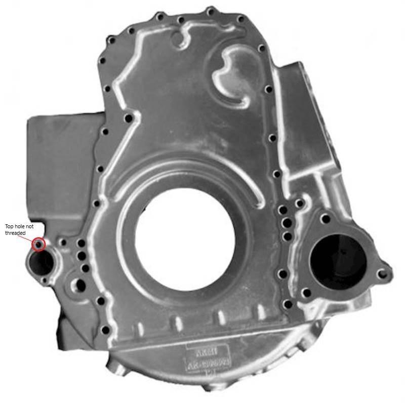 CAT 3406E Diger aksam